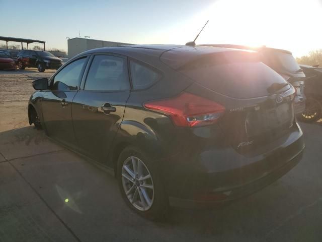 2015 Ford Focus SE