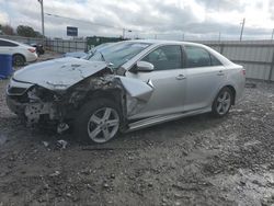 Toyota salvage cars for sale: 2014 Toyota Camry L