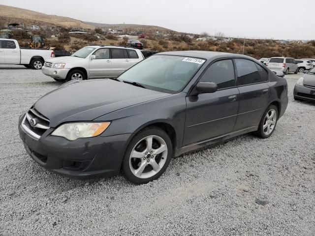 2009 Subaru Legacy 2.5I