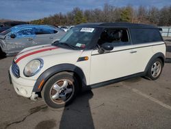 Mini salvage cars for sale: 2009 Mini Cooper Clubman