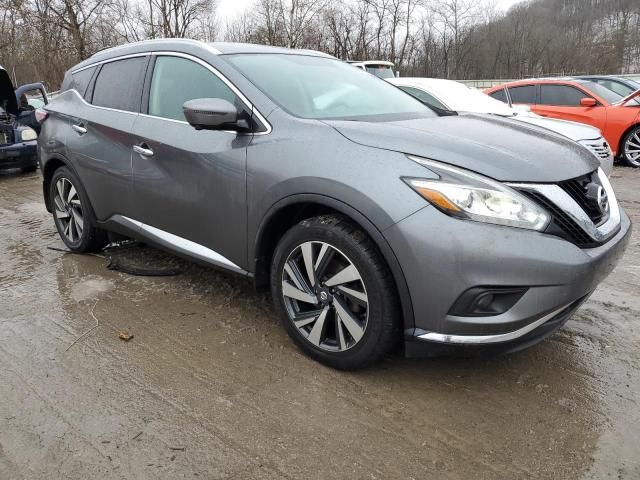 2017 Nissan Murano S