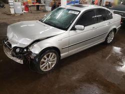 BMW Vehiculos salvage en venta: 2001 BMW 330 I