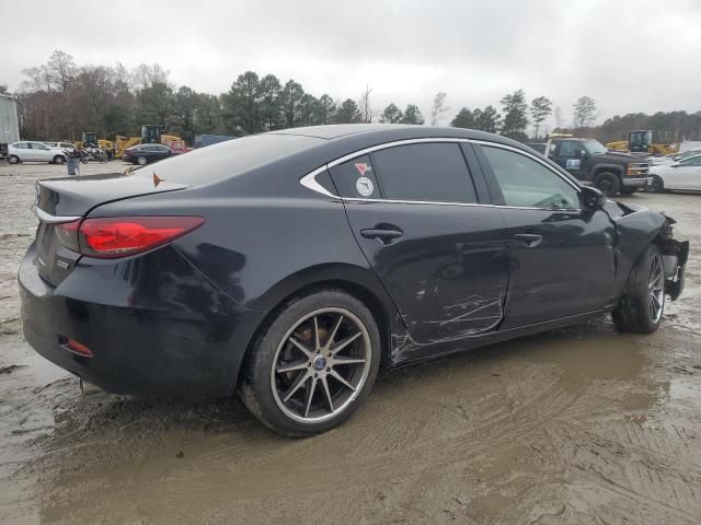 2016 Mazda 6 Sport