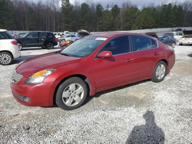 2008 Nissan Altima 2.5