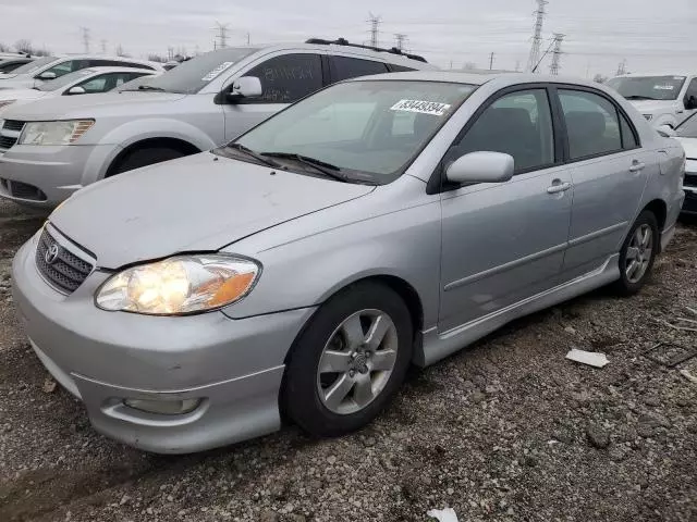 2007 Toyota Corolla CE