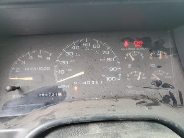 1997 GMC Suburban K1500