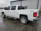 2014 Chevrolet Silverado K1500 LTZ