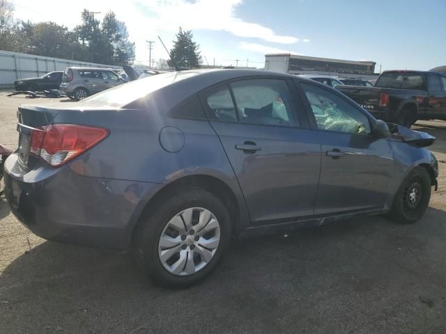 2013 Chevrolet Cruze LS