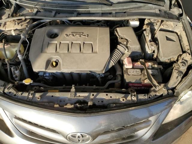 2012 Toyota Corolla Base