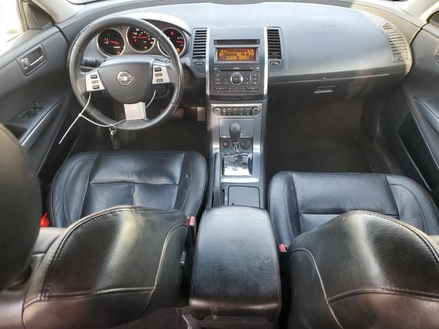 2008 Nissan Maxima SE