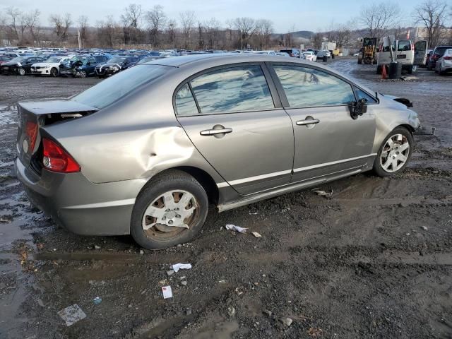 2006 Honda Civic LX