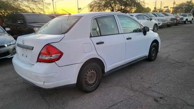 2010 Nissan Versa S