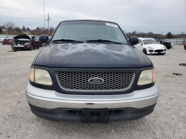 1999 Ford F150