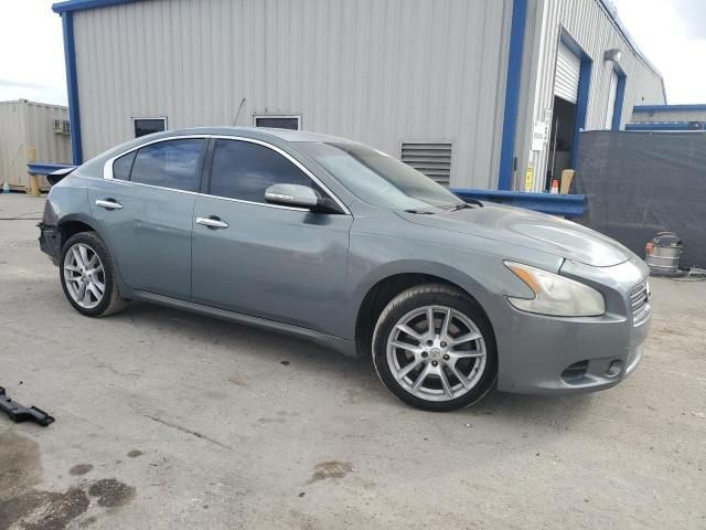 2010 Nissan Maxima S