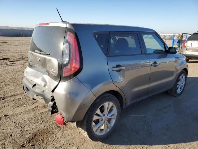 2014 KIA Soul +