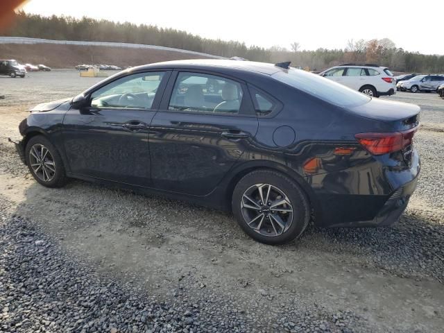 2023 KIA Forte LX