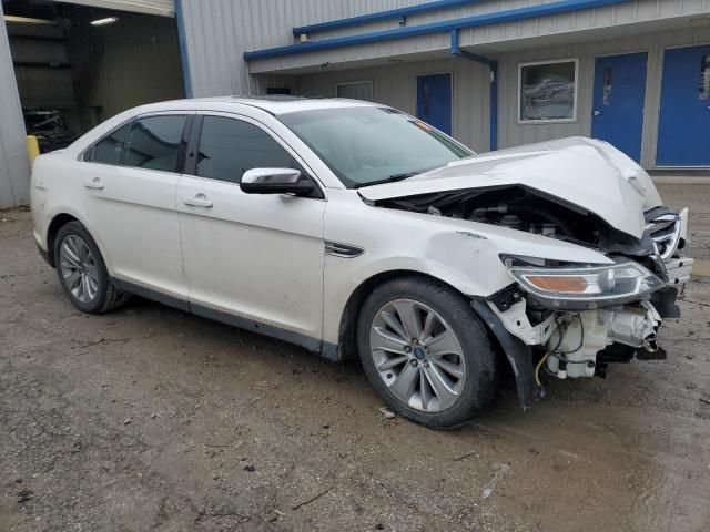 2010 Ford Taurus Limited