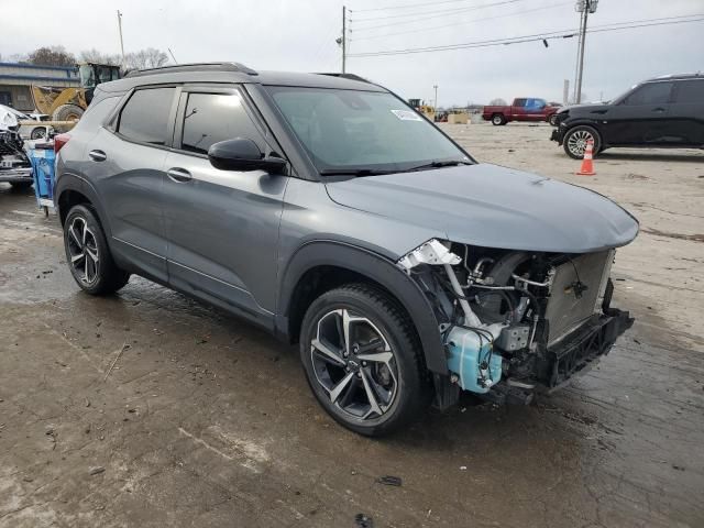 2021 Chevrolet Trailblazer RS