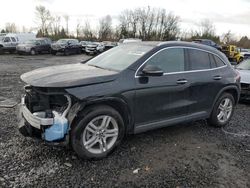 Carros salvage a la venta en subasta: 2023 Mercedes-Benz GLA 250 4matic