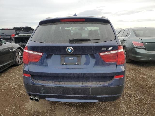 2014 BMW X3 XDRIVE28I