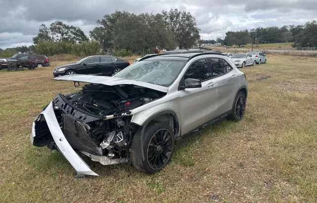 2018 Mercedes-Benz GLA 250