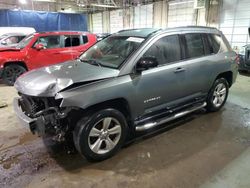 2013 Jeep Compass Latitude en venta en Woodhaven, MI