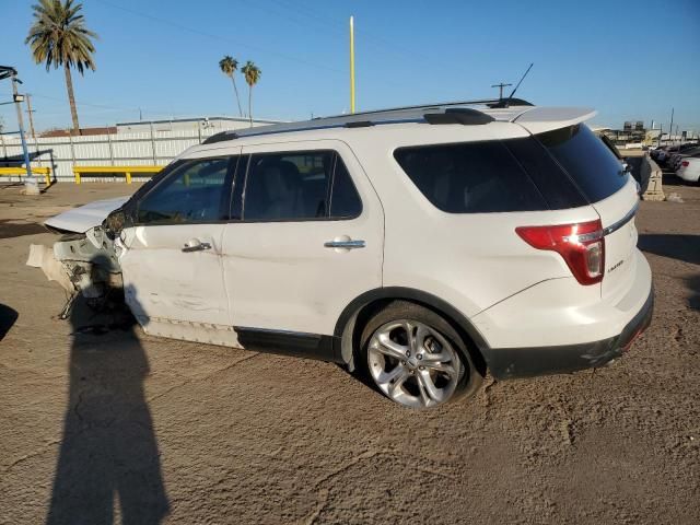 2014 Ford Explorer Limited