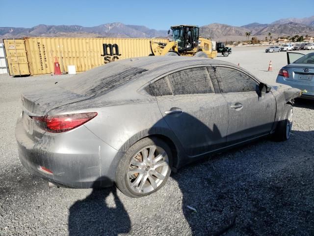 2015 Mazda 6 Touring