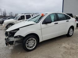 Vehiculos salvage en venta de Copart Cleveland: 2010 Ford Focus SE