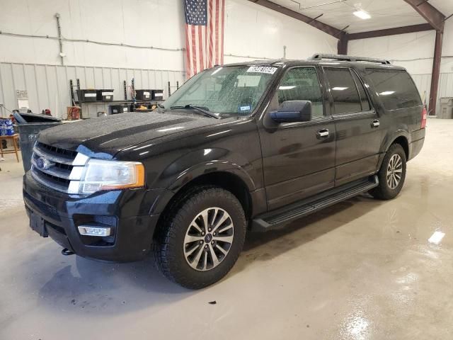 2016 Ford Expedition EL XLT