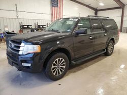 Ford Expedition Vehiculos salvage en venta: 2016 Ford Expedition EL XLT