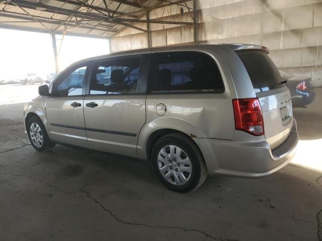 2015 Dodge Grand Caravan SE