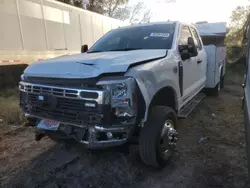 Ford salvage cars for sale: 2024 Ford F350 Super Duty