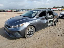 KIA salvage cars for sale: 2023 KIA Forte LX