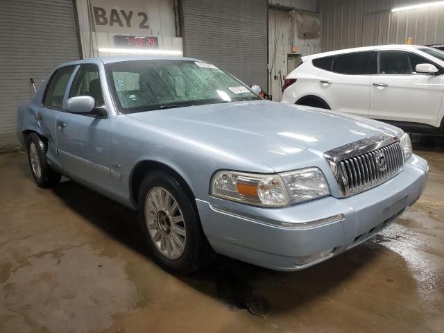 2009 Mercury Grand Marquis LS