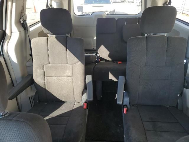 2012 Dodge Grand Caravan Crew