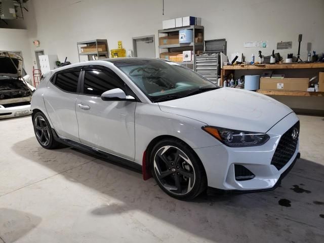 2020 Hyundai Veloster Turbo