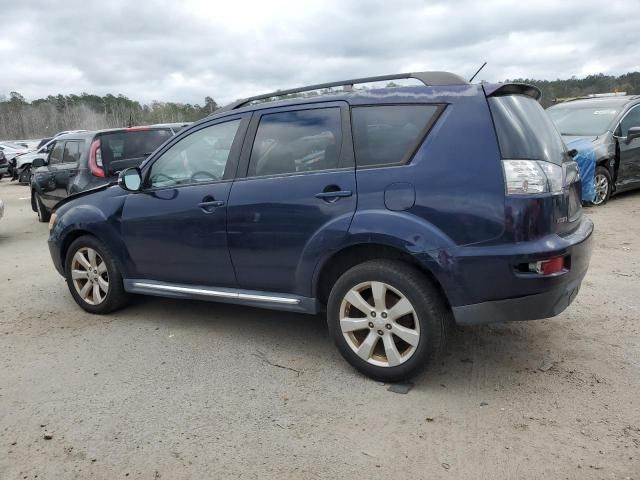 2010 Mitsubishi Outlander XLS