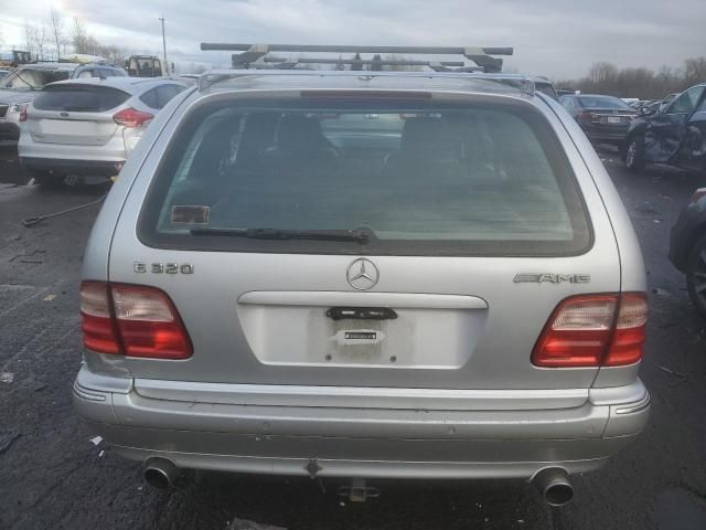 2000 Mercedes-Benz E 320