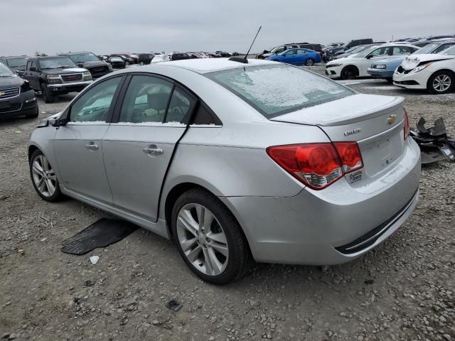 2015 Chevrolet Cruze LTZ