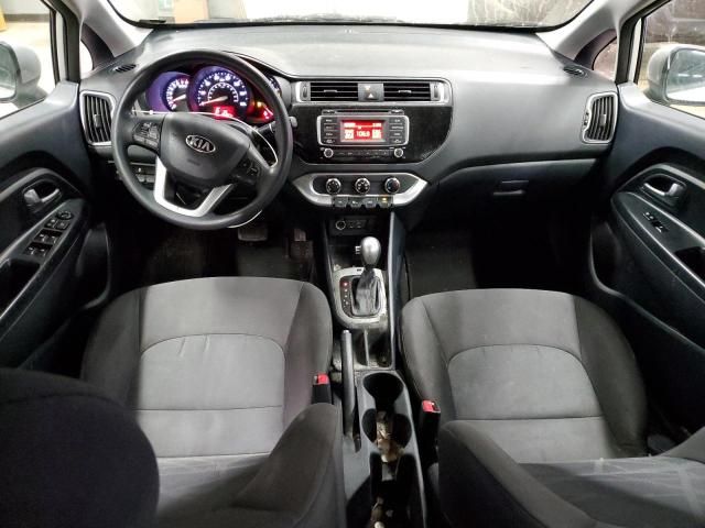 2016 KIA Rio LX