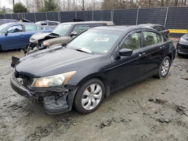 2008 Honda Accord EXL