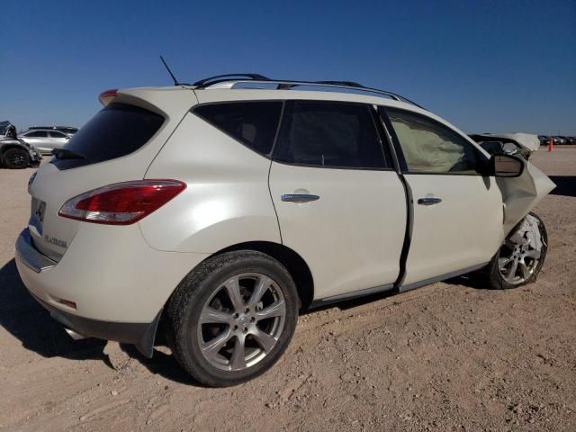 2012 Nissan Murano S