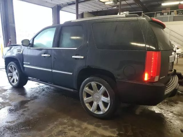 2013 Cadillac Escalade Platinum