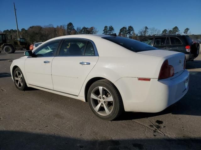 2012 Chevrolet Malibu 1LT