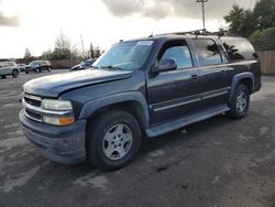 4 X 4 a la venta en subasta: 2005 Chevrolet Suburban K1500