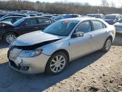 Lincoln Vehiculos salvage en venta: 2012 Lincoln MKZ