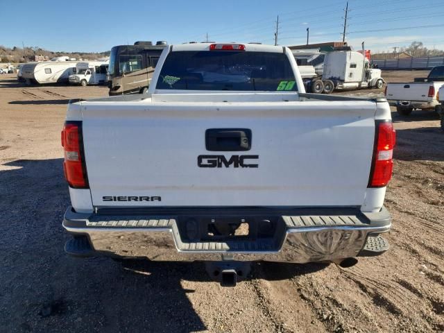 2016 GMC Sierra K2500 Heavy Duty