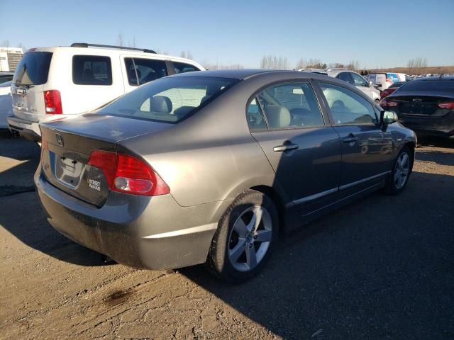 2006 Honda Civic LX