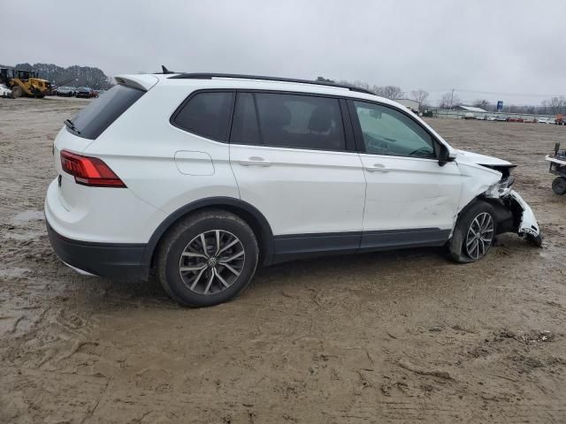 2021 Volkswagen Tiguan S